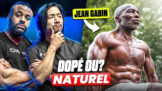 Mc Jean Gab'1 : un physique HORS-NORME à 56 ANS - Naturel ou DOPÉ 💉?