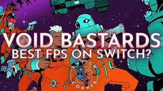 Void Bastards Switch Review | Buy or Avoid?