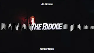 Gigi D'Agostino - The Riddle (FunkyBoiz Bootleg)