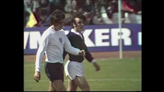 1971/72 - Scotland v England (Home International)