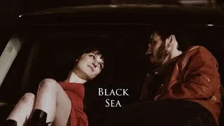Ludovica & Fiore || Black Sea