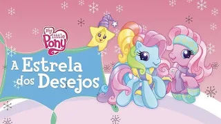 My Little Pony G3.5: A Estrela Dos Desejos (2009) Áudio Regravado