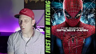 The Amazing Spider-Man (2012) Canadians First Time Watching Movie Reaction