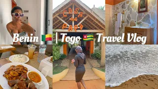 A few days in Lome, Togo 🇹🇬 and Cotonou Benin Republic 🇧🇯 Travel Vlog