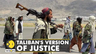 Afghanistan: Taliban become the judge, jury & executioner