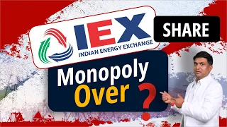 IEX SHARE MONOPOLY OVER ??  | IEX Share Analysis | IEX Share Latest News | Indian energy Exchange