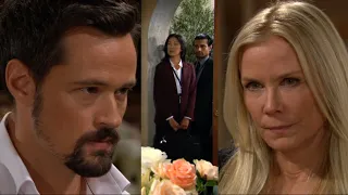 The Bold and the Beautiful-DID THOMAS CALL CPS ON HIMSELF???