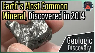How the World's Most Common Mineral was First Seen in 2014; Bridgmanite