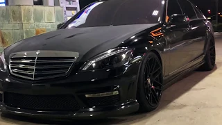 S65 Amg modified 700+ whp v12 big turbos