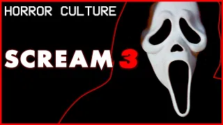 Scream 3 | Horror Culture