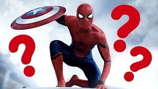 What Does Spider-Man Want in Spider-Man: Homecoming? - Comic Con 2016