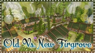 Old VS. New Firgrove | Star Stable
