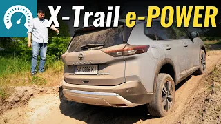 Краще RAV4? Nissan X-Trail e-Power міняє правила гри!