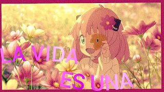 KAROL G - LA VIDA ES UNA - AMV - MIX