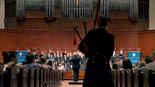 The Georgia Boy Choir - Highland Cathedral