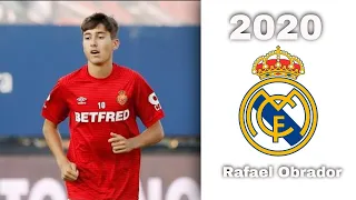 Real Madrid sign 16-year-old wonderkid Rafael Obrador from Real Mallorca