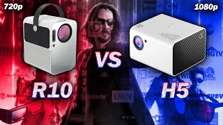 Когда завод делает как надо! TouYinger H5 vs Everycom R10!