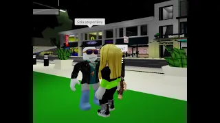 Roblox magyarul - Rosszfiú és Szuperlány találkoznak