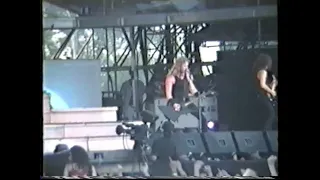 Metallica - Live in Paris, France (1991) [Audio Upgrade]