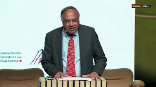 Scaling up financing for development, climate and nature - Amar Bhattacharya