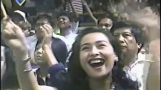 90's PBA full final game Alaska vs. San miguel beer