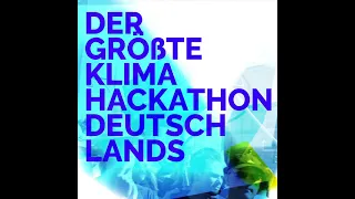 Hackathon Neustart:Klima - sei dabei!