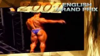 2001 IFBB English Grandprix