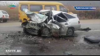 6 человек погибли в ДТП в Дербентском районе Дагестана