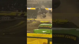 Will Son Uva Digger ever brake??? Monster Jam