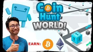 Why I think Coin Hunt World is THE BEST Crypto Game