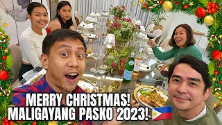 Our Christmas in the Philippines | Vlog #1696