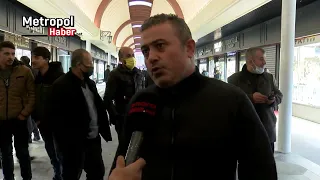 Sokak Röportajı - Bugün seçim olsa oyunuzu hangi partiye verirsiniz? Bölüm 18