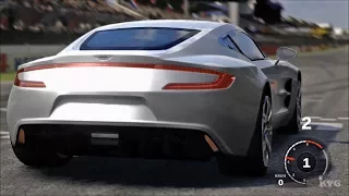 Forza Motorsport 3 - Aston Martin One-77 2010 - Test Drive Gameplay (HD) [1080p60FPS]