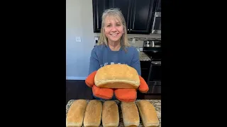 Grandma Angeletti's Homemade Bread