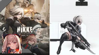 NieR:Automata X NIKKE Collab Gameplay - 2B Pulls & Event  | GODDESS OF VICTORY: NIKKE [PC]