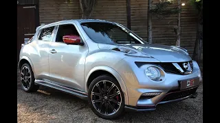 2016 Nissan Juke NISMO RS * RECARO EDITION * WALK AROUND