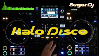 Dj set Italo Disco by SugarDj Gennaio 2023 Pioneer XDJ XZ