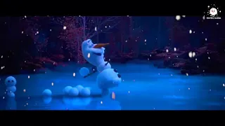 OLAF: At Home With Olaf -Fun with Snow ❄️  | FROZEN Official (NEW 2020) Disney HD| SnowBoo Channel