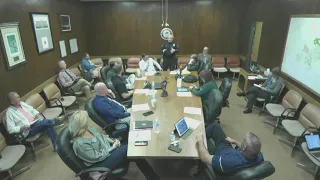 May 18, 2021 - Casper City Council Pre-Meeting and Meeting Video