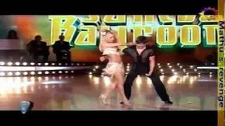 Pampita - Samba de ballroom