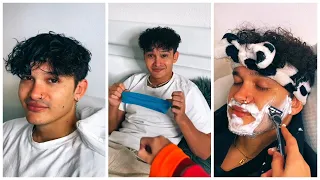 ❣ NEW SKIN CARE BOYFRIEND 2021| TIKTOK JOSHUA MONIS😊