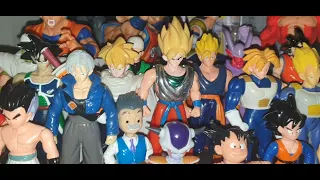 DRAGON BALL Vintage Figures Collection #dragonball