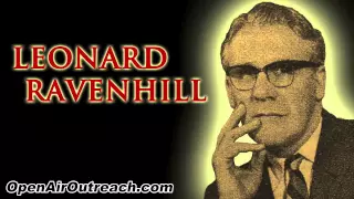 A Broken Heart - Leonard Ravenhill