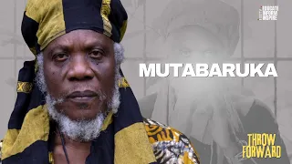 Mutabaruka On Not Wearing Shoes For Over 40 Years And How Earthing Has Impacted His View On Life