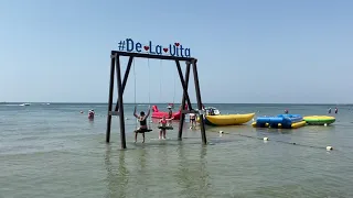 ✔️Коблево Видео: Пляж и море. Онлайн обзор 06 июля 2020