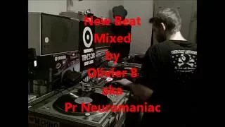 New Beat Mixed by Olivier 8