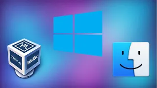 #1 Установка Mac OS HIgh Sierra на VirtualBox (Этап подготовки)