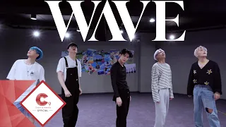 CIX (씨아이엑스) - 'WAVE' Dance Practice Video