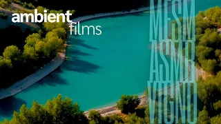 Serene Verdon River, France : Tranquil Music ::  Calm,  Peaceful, Soothing, Bliss, Ambient