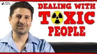 Dealing With TOXIC PEOPLE in Your Life - Tools For BIPOLAR WARRIORS